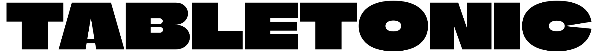 TableTonic Logo
